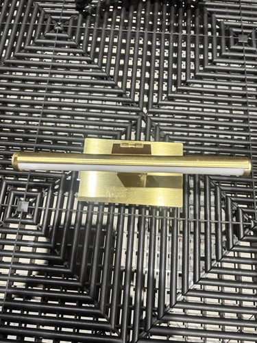 Bespoke wall light - light, vintage