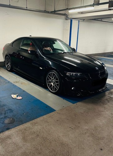 Breaking bmw 335i - 335i, e92