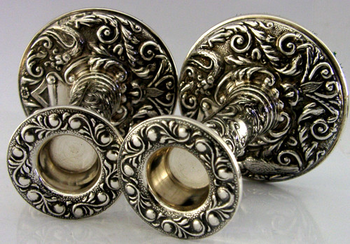 English sterling silver - sterling,