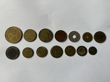 Old pre decimal etc amusement - decimal,
