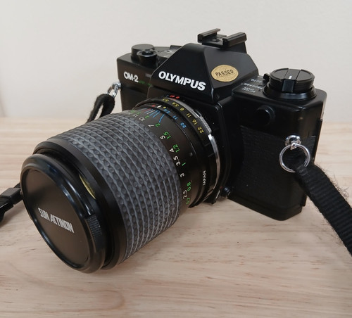 Olympus spot program 35mm - olympus,