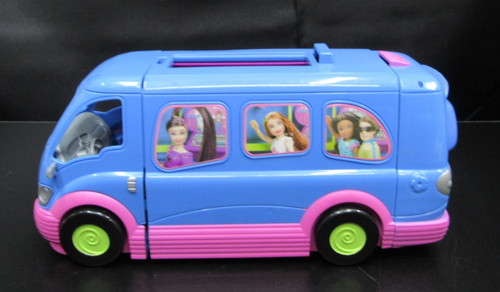 Polly pocket party bus 2004 - polly,