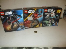 LEGO Star Wars Darth Vader