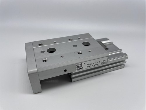 Smc mxs12 guided cylinder - smc,