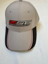 Z06 SUPERCHARGED CORVETTE GRAY