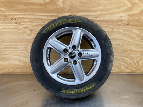 Mini cooper inch alloy - inch,