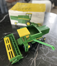 Vintage John Deere Combine