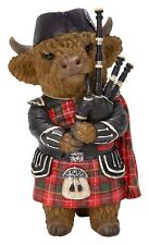 Vivid Arts Scottish Bagpiper