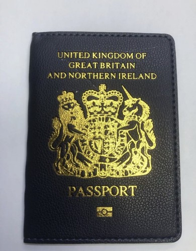 Passport cover new - cover,