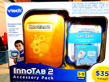 VTech~InnoTab 2 Accessory Pack