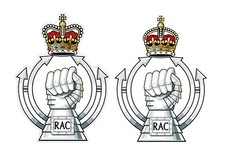 Royal Armoured Corps RAC