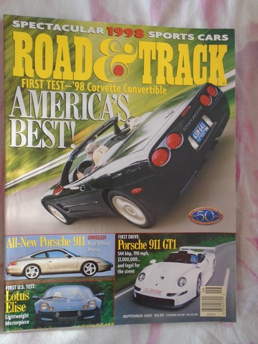 Road track sep 1997 - sep,
