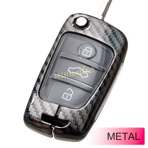 Carbon fiber metal - fiber, flip
