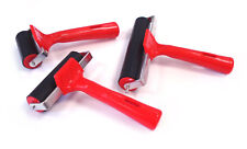 LINO PAINT or INK HARD RUBBER BRAYER BLOCK PRINTING ROLLERS 60mm 100mm 150mm
