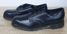 Goliath Men's Black Leather
