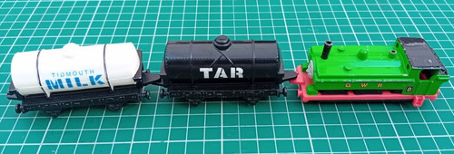 Thomas the tank engine duck - the,