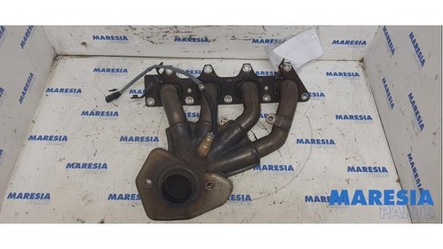 Exhaust manifold renault - exhaust,
