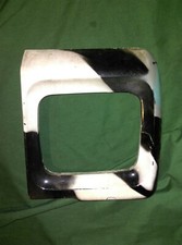 ldv 400/200 headlight/wing cover shroud n/s,  one screw hole damaged doesn't 