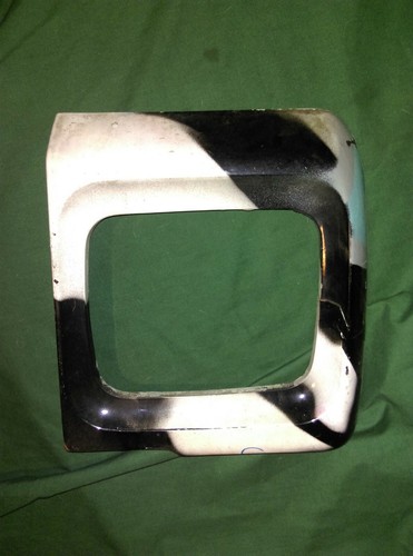 Ldv 400 200 headlight wing - ldv, 400/200