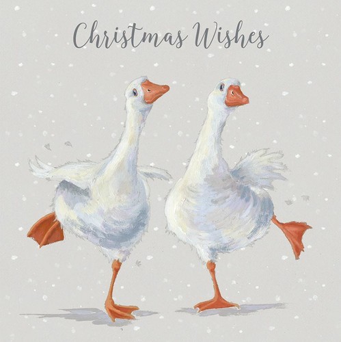 Wrendale designs dancing - dancing, on