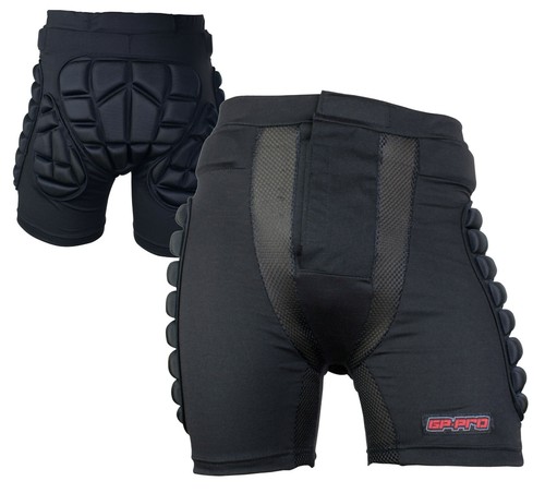 Motocross padded protector - motocross,