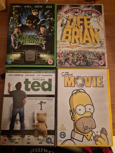 Ted life brian - (sealed), of