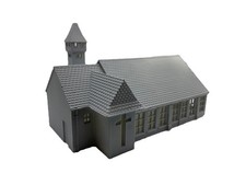 St Martins Church model