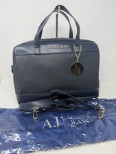 Armani Jeans Blue Tote Bag AJ