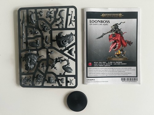 Age sigmar gloomspite gitz - of,