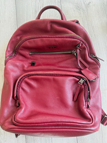 Tumi red burgundy - tumi, red/burgundy