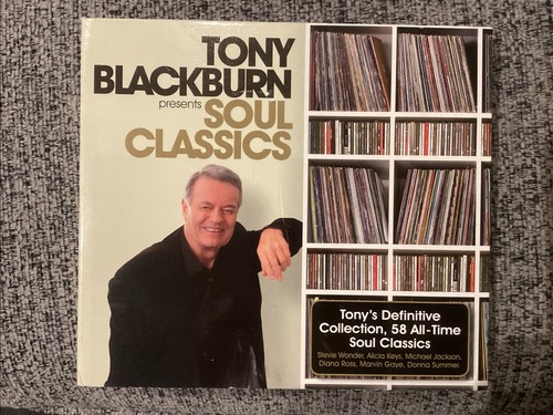 Tony blackburn presents soul - tony,