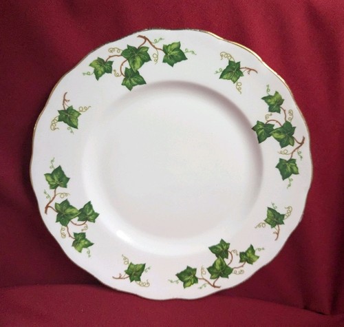 Colclough ivy pattern side - pattern,