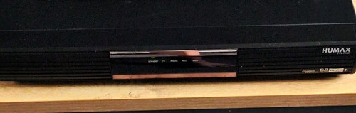 Humax pvr 9150t - humax, freeview
