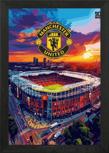 Manchester united stadium - united,