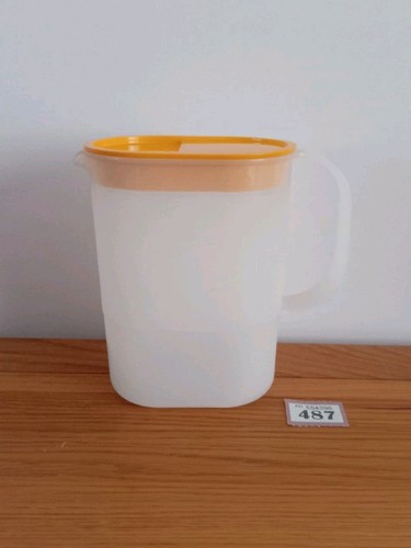 Vintage tupperware fridge - vintage, jug