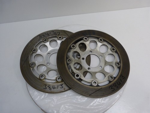 Suzuki gsx r1100 front - suzuki, wp