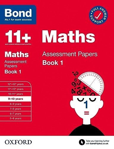 Bond 11 maths - 11+,