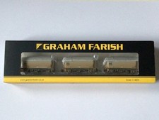 3 x Graham Farish N Gauge PCA