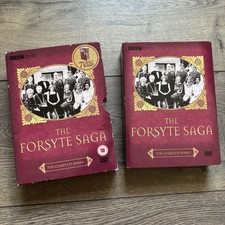 The Forsyte Saga Complete