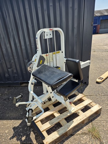 Hoist dual bicep - hoist, &