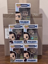 Funko Pop Movies Anchorman