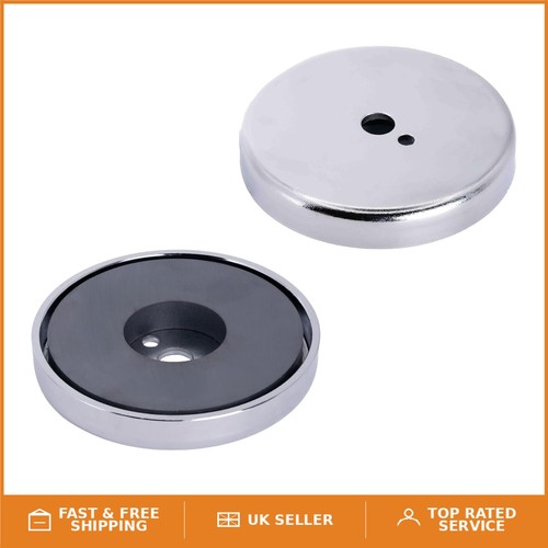 Powerful 66mm ferrite pot - powerful,