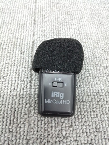 Multimedia irig mic - mic, cast