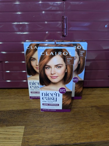 Clairol nice easy tone - clairol, +