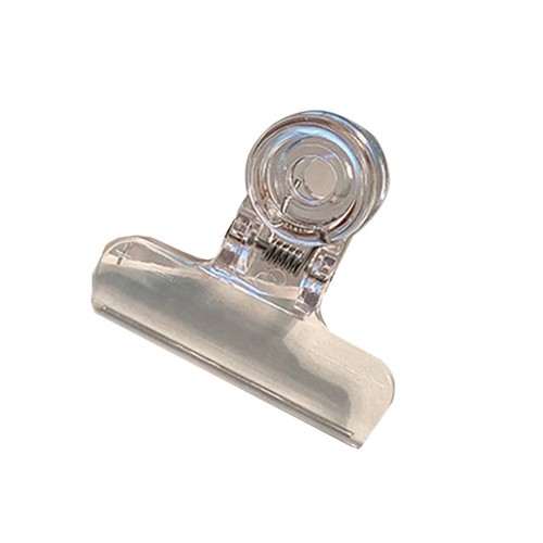 Plastic bulldog clips small - plastic,