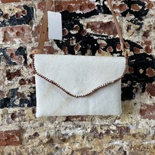 Vintage Western Cowhide