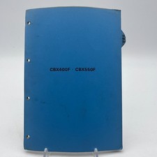 Honda CBX400F / CBX550F