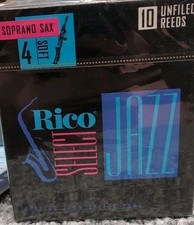 Rico Select Jazz Soprano Sax