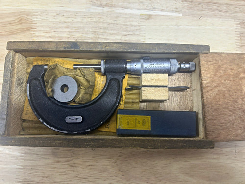Moore wright 965c outside - moore, &