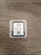 SD Card Map 2023 Mazda